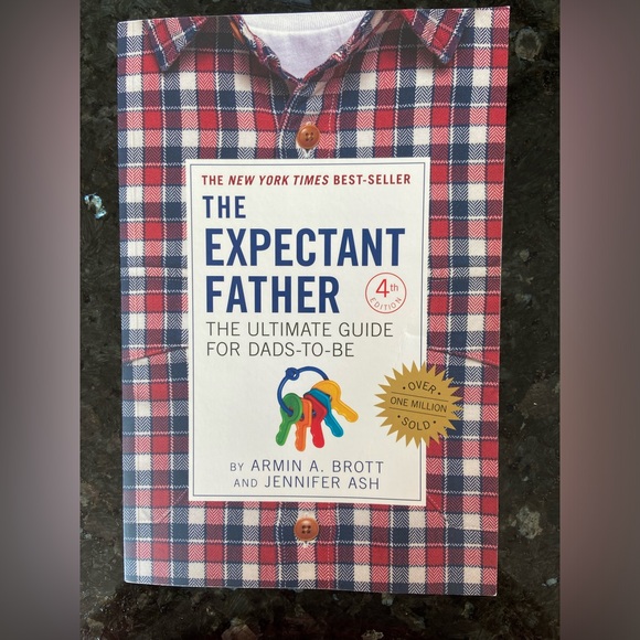 The Expectant Father Book - Picture 1 of 2